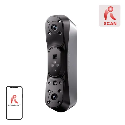 Revopoint POP 4 3D Scanner