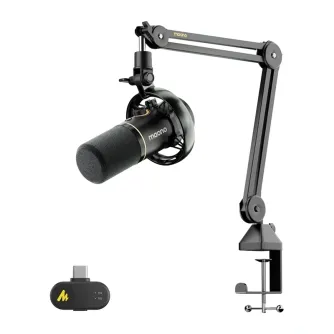 MAONO PD200WS Dynamic Microphone (Black)