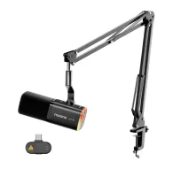 MAONO PD100WS Dynamic Microphone (Black)MAONO PD100WS Dynamic Microphone (Black)