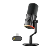 MAONO PD100W Dynamic Microphone (Black)MAONO PD100W Dynamic Microphone (Black)