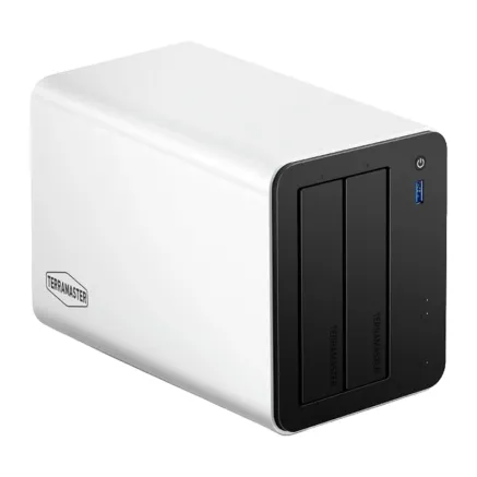 TERRAMASTER F2-425 Plus NAS File Server