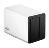 TERRAMASTER F2-425 Plus NAS File Server with Intel N5095, 4GB RAM, 2 baysTERRAMASTER F2-425 Plus NAS File Server with Intel N5095, 4GB RAM, 2 bays
