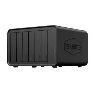 TERRAMASTER F6-424 NAS File Server with Intel Celeron N95, 8 GB RAM, 6 baysTERRAMASTER F6-424 NAS File Server with Intel Celeron N95, 8 GB RAM, 6 bays