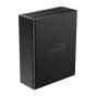 TERRAMASTER F8 SSD NAS File Server with Intel N95, 8GB RAM, 8 bays - compact, high-performance network storage solution featuring hardware 4K decoding and 10GbE connectivity.