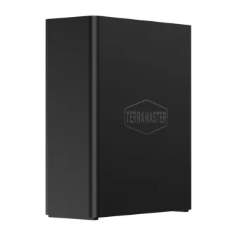 TERRAMASTER F8 SSD Plus NAS failu serveris ar Intel Core i3-N305, 16GB RAM, 8 M.2 NVMe SSD ligzdām un 10GbE tīkla risinājumiem augstas ātruma datu glabāšanai.