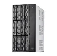 TERRAMASTER T12-500 Pro NAS File Server с Intel Core i7-1255U, 16GB RAM, 12 отсеков и двумя 10GbE портами для высокоскоростной сетиTERRAMASTER T12-500 Pro NAS File Server с Intel Core i7-1255U, 16GB RAM, 12 отсеков и двумя 10GbE портами для высокоскоростной сети