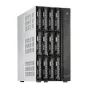 TERRAMASTER T12-500 Pro NAS failu serveris ar Intel Core i7-1255U, 16GB RAM, 12 nodalījumiem līdz 288TB uzglabāšanai un diviem 10GbE portiem