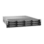 TERRAMASTER U12-500 Plus NAS File Server, Intel Core i7-1255U, 16 GB RAM, 12 bays