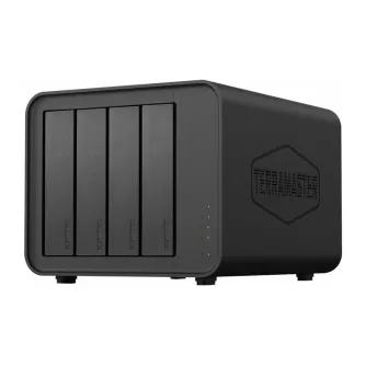 TERRAMASTER D4-320 DAS Drive Enclosure, 4 bays