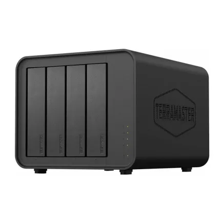 TERRAMASTER D4-320 4-Bay DAS Drive Enclosure