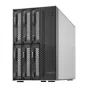 TerraMaster D6-320 6-bay DAS enclosure with USB 3.2 Gen 2 Type-C interface and hot swap capability