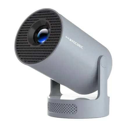 Magcubic HY300PRO+ Портативный проектор серый