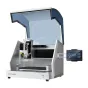 MAKERA Carvera CNC маршрутизатор с автоматической сменой инструментов, встроенной системой удаления пыли и лазером мощностью 2,5 Вт для точного фрезерования и гравировки