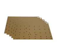 MAKERA Carvera Air 2mm MDF pamatu plāksnes - 5 gabaliem frēzēšanas virsmas aizsardzībaiMAKERA Carvera Air 2mm MDF pamatu plāksnes - 5 gabaliem frēzēšanas virsmas aizsardzībai