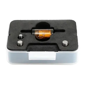MAKERA Carvera Wireless Probe with interchangeable tips in a foam-lined plastic case