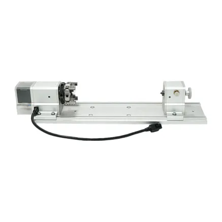 MAKERA Carvera Harmonic Drive 4-axis module