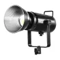 Neewer CB200C RGB LED Light ar Bowens montāžu un regulējamu reflektoru profesionālai fotogrāfijai un videogrāfijai