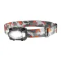 Lepro 320023 300 lm Rechargeable Headlamp with adjustable beam angle, 10 lighting modes, and IPX4 water resistance for outdoor adventures