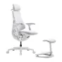 LiberNovo Omni GEN 48 cm Ergonomic Chair (White)