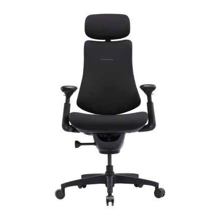 LiberNovo Omni SE 48 cm Ergonomic Chair (Black)