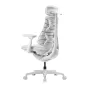 LiberNovo Omni GEN 45 cm ergonomsais stols ar segmentētu atzveltni un regulējamiem roku balstiem
