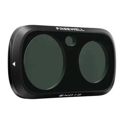 Freewell ND Filter for Insta360 Luna Ultra ND16