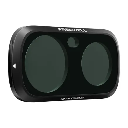 Freewell ND Filter for Insta360 Luna Ultra ND32