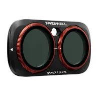 Freewell Filter for Insta360 Luna Ultra ND16/PLFreewell Filter for Insta360 Luna Ultra ND16/PL