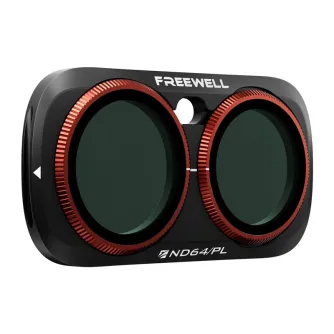 Freewell ND/PL Filter for Insta360 Luna Ultra ND64/PL