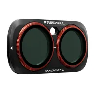 Freewell ND/PL Filter for Insta360 Luna Ultra ND64/PLFreewell ND/PL Filter for Insta360 Luna Ultra ND64/PL