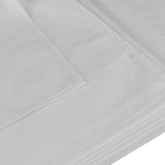 Фоны - Falcon Eyes Background Cloth 1,5 x 2,8m White - быстрый заказ от производителя