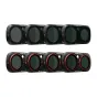 Freewell Filter Set for Insta360 Luna Ultra All Day (8-piece set)