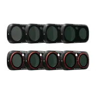 Freewell Filter Set for Insta360 Luna Ultra All Day (8-piece set)Freewell Filter Set for Insta360 Luna Ultra All Day (8-piece set)