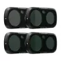 Freewell Filter Set for Insta360 Luna Ultra Standard Day (4-piece set)