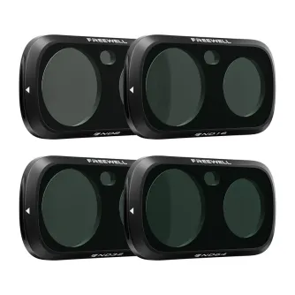 Freewell Filter Set for Insta360 Luna Ultra Standard Day (4-piece set)