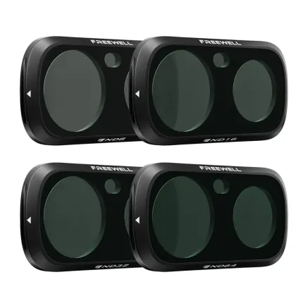 Freewell Filter Set for Insta360 Luna Ultra Standard Day (4-piece set)