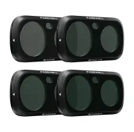 Freewell Filter Set for Insta360 Luna Ultra Standard Day (4-piece set)Freewell Filter Set for Insta360 Luna Ultra Standard Day (4-piece set)