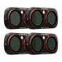 Freewell Filter Set for Insta360 Luna Ultra Bright Day (4-piece set)