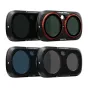 Freewell Insta360 Luna Ultra Everyday Filter Set (4-piece)