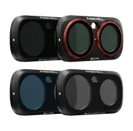 Freewell Insta360 Luna Ultra Everyday Filter Set (4-piece)Freewell Insta360 Luna Ultra Everyday Filter Set (4-piece)