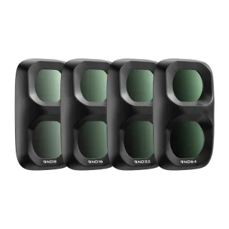 Freewell Osmo Pocket Standard Day Filter Set, 4-pack