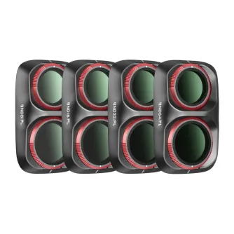 Freewell Osmo Pocket Bright Day Filter Set (4-pack)
