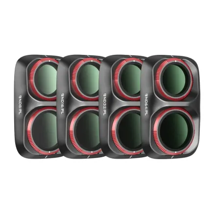 Freewell Osmo Pocket Bright Day Filter Set (4-pack)
