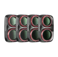Freewell Osmo Pocket Bright Day Filter Set (4-pack)Freewell Osmo Pocket Bright Day Filter Set (4-pack)