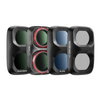 Freewell Osmo Pocket Every Day Filter Set (4-pack)