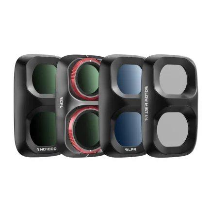 Freewell Osmo Pocket Every Day Filter Set (4-pack)
