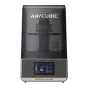 Anycubic Photon Mono M7 3D printeris ar digitālo ekrānu un caurspīdīgu apvalku