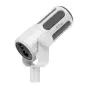 Fifine Tank1 Dynamic Microphone (White)