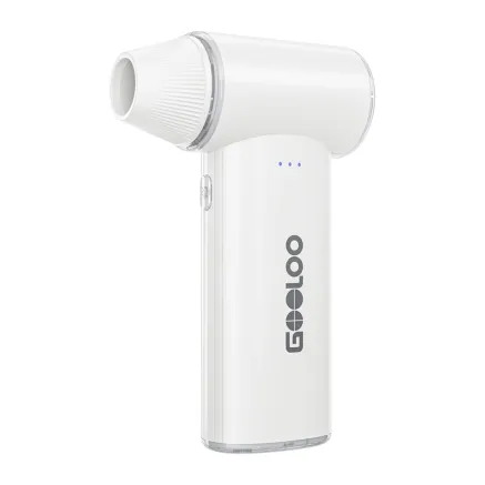 GOOLOO F3 Electric Blower (White)