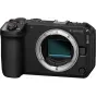 Canon EOS R6 V pilna kadra bezspoguļu kamera ar 32,5MP senzoru, 7K RAW video un atvērtu objektīva montāžu profesionālai fotografēšanai